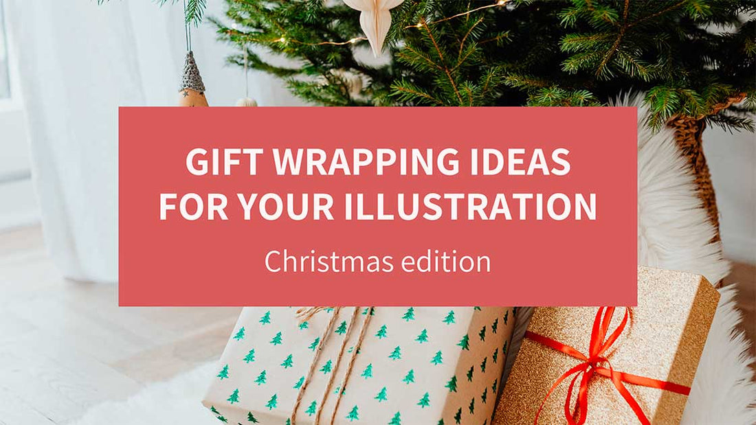 Gift wrapping ideas for your Christmas gifts